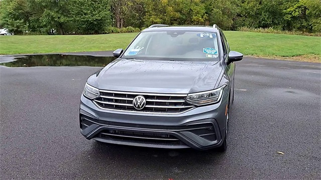 2022 Volkswagen Tiguan 2.0T SE for sale at PATRIOT CHEVROLET OF WARMINSTER