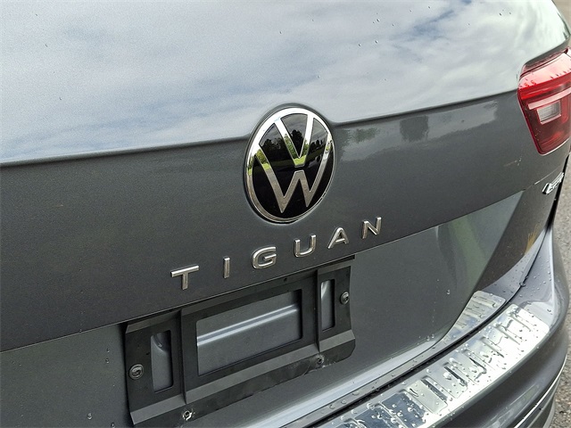 2022 Volkswagen Tiguan 2.0T SE for sale at PATRIOT CHEVROLET OF WARMINSTER