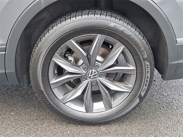 2022 Volkswagen Tiguan 2.0T SE for sale at PATRIOT CHEVROLET OF WARMINSTER