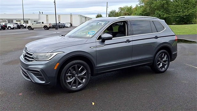 2022 Volkswagen Tiguan 2.0T SE for sale at PATRIOT CHEVROLET OF WARMINSTER