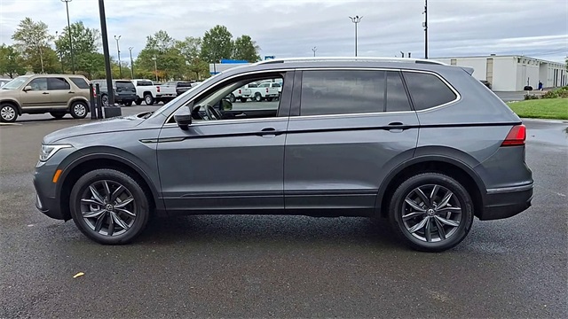 2022 Volkswagen Tiguan 2.0T SE for sale at PATRIOT CHEVROLET OF WARMINSTER