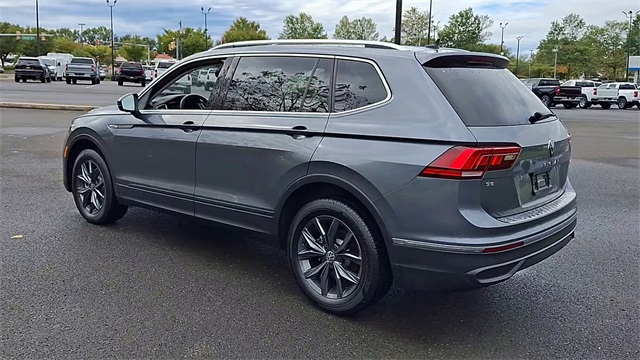 2022 Volkswagen Tiguan 2.0T SE for sale at PATRIOT CHEVROLET OF WARMINSTER