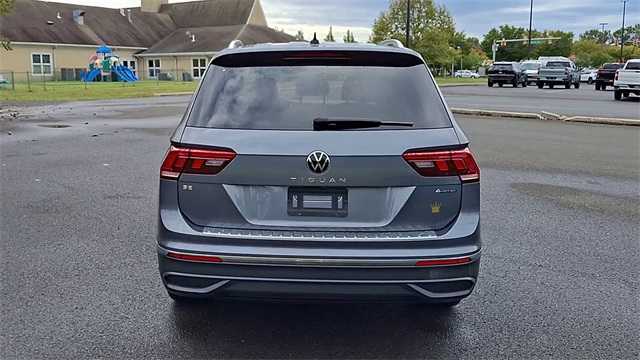 2022 Volkswagen Tiguan 2.0T SE for sale at PATRIOT CHEVROLET OF WARMINSTER