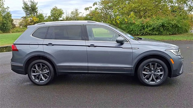 2022 Volkswagen Tiguan 2.0T SE for sale at PATRIOT CHEVROLET OF WARMINSTER