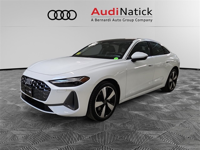 2025 Audi A5 quattro Premium Plus Sedan