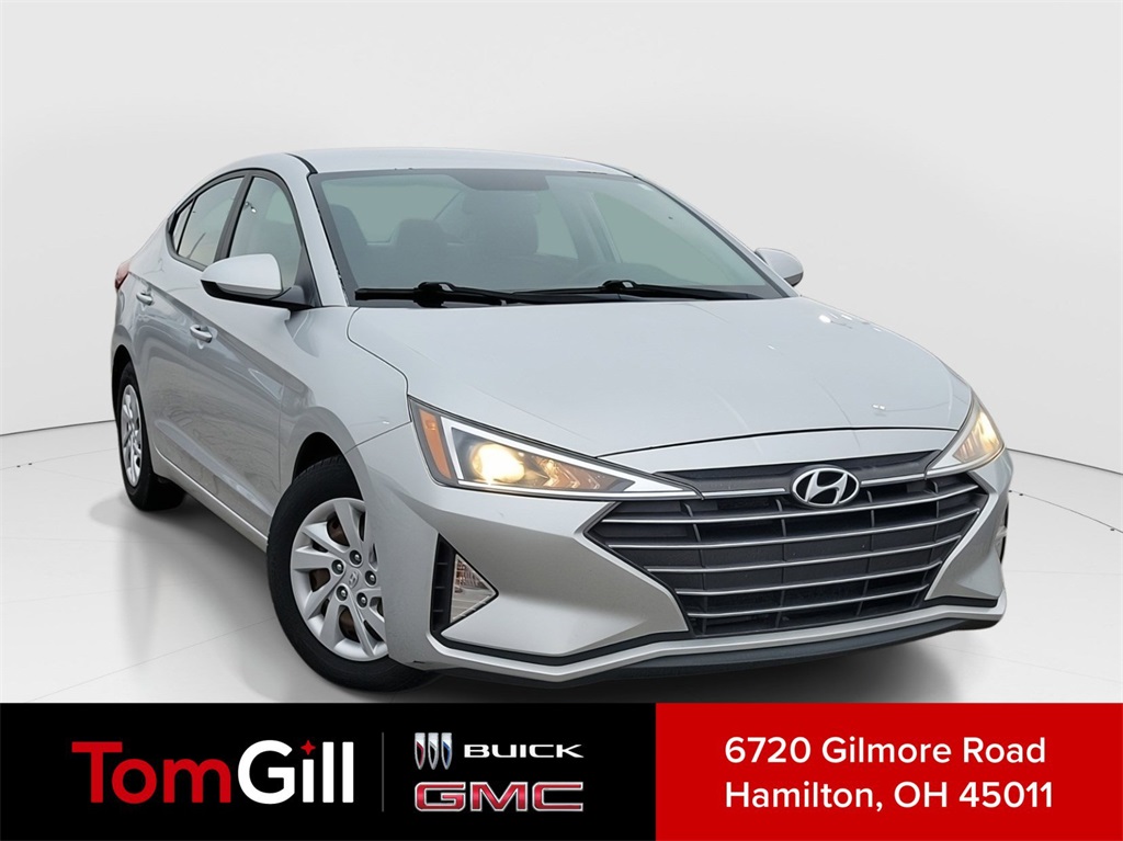 2019 Hyundai Elantra SE FWD