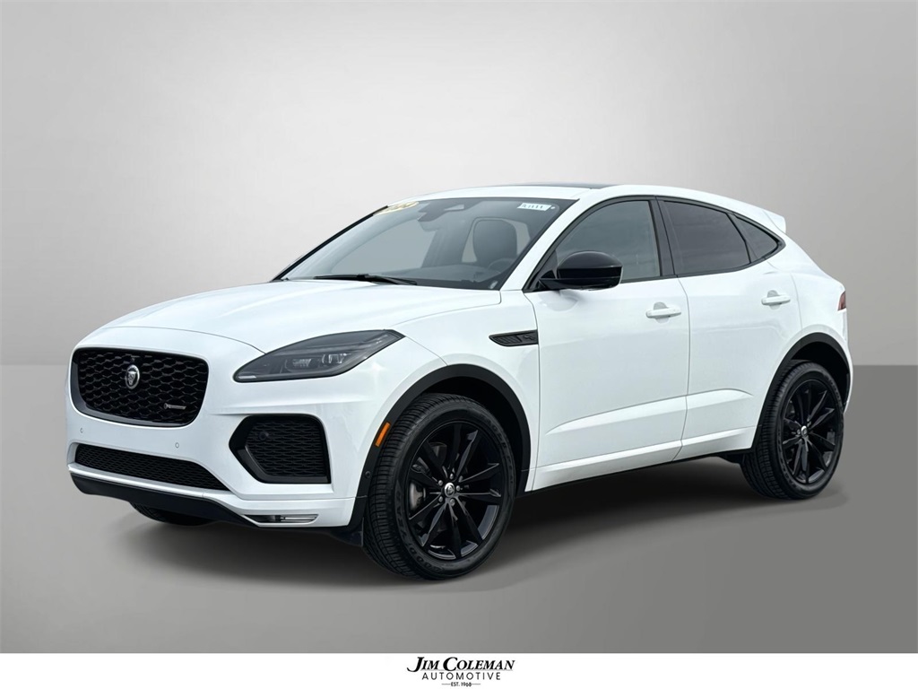 2024 Jaguar E-PACE P250 R-Dynamic SE AWD