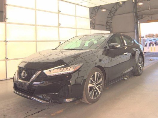 2020 Nissan Maxima 3.5 SL's photo