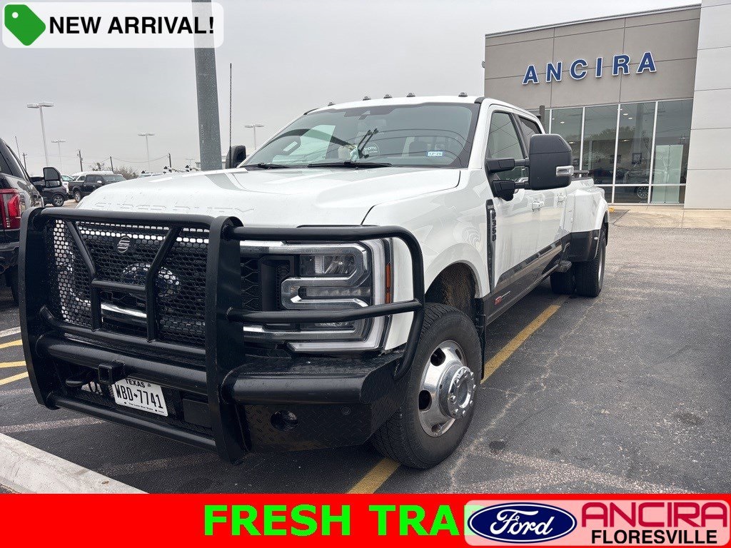 Used Car 2024 Ford F-350sd  King Ranch For Sale Under $80,000 In Floresville, Texas