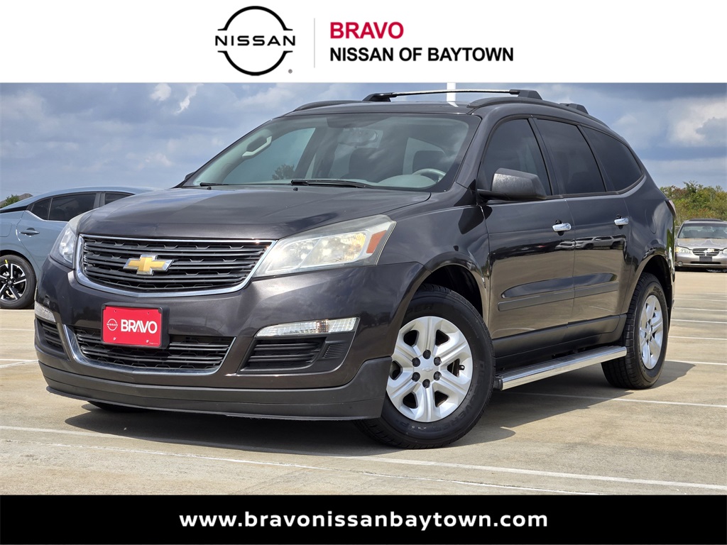 2016 Chevrolet Traverse LS
