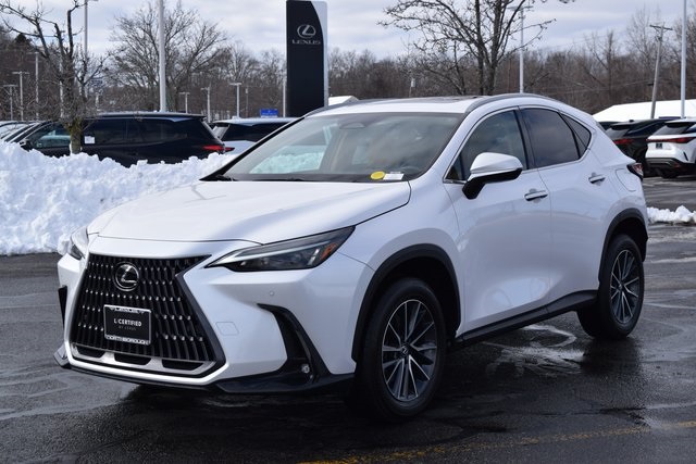 2025 Lexus NX 350 Premium AWD