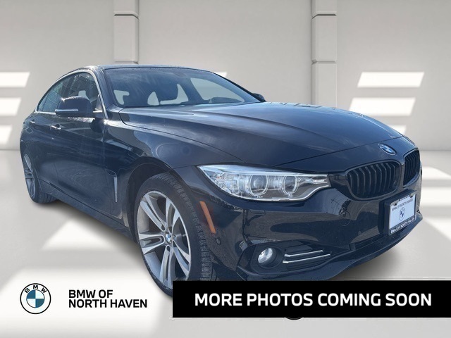 2017 BMW 4 Series 430i xDrive Gran Coupe AWD