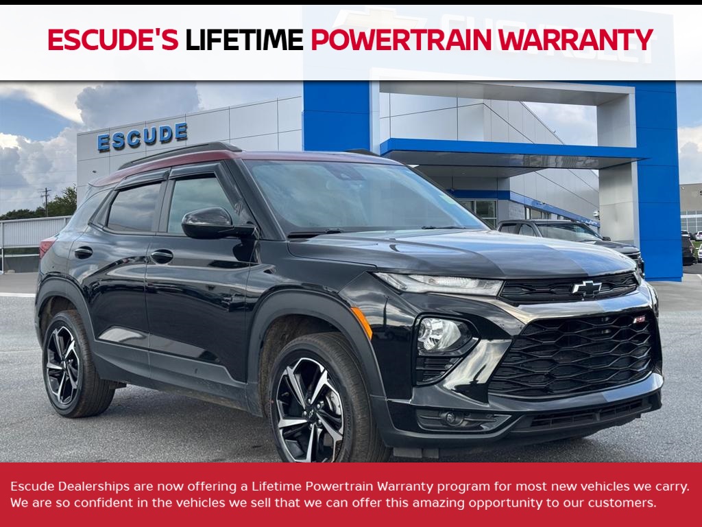 2023 Chevrolet Trailblazer RS AWD