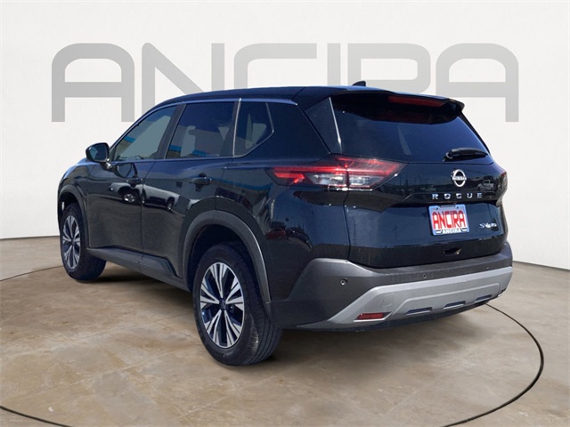 Used Car 2023 Nissan Rogue  Sv For Sale Under $25,000 In San Antonio, Texas