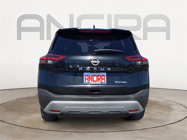 Used Car 2023 Nissan Rogue  Sv For Sale Under $25,000 In San Antonio, Texas