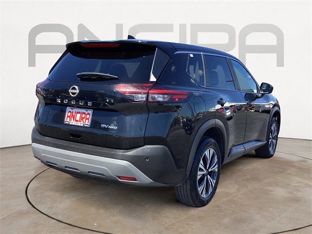 Used Car 2023 Nissan Rogue  Sv For Sale Under $25,000 In San Antonio, Texas