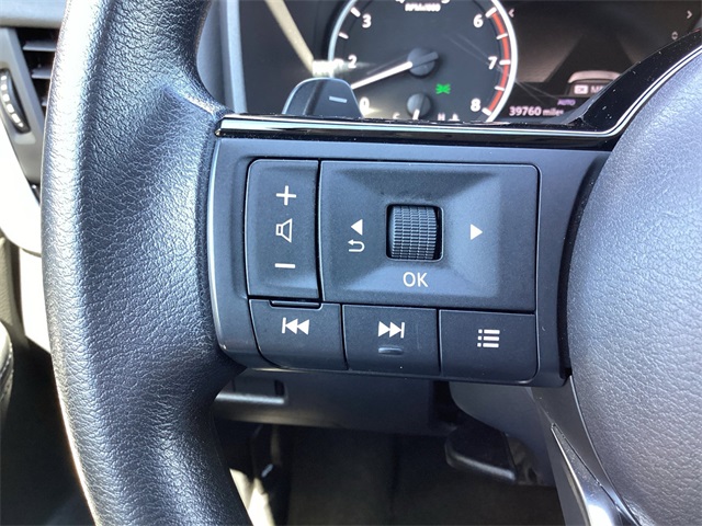 Used Car 2023 Nissan Rogue  Sv For Sale Under $25,000 In San Antonio, Texas