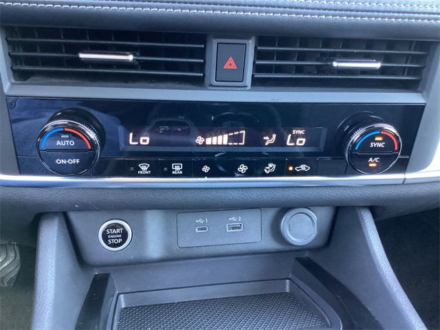 Used Car 2023 Nissan Rogue  Sv For Sale Under $25,000 In San Antonio, Texas