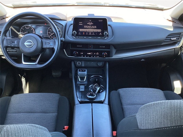 Used Car 2023 Nissan Rogue  Sv For Sale Under $25,000 In San Antonio, Texas