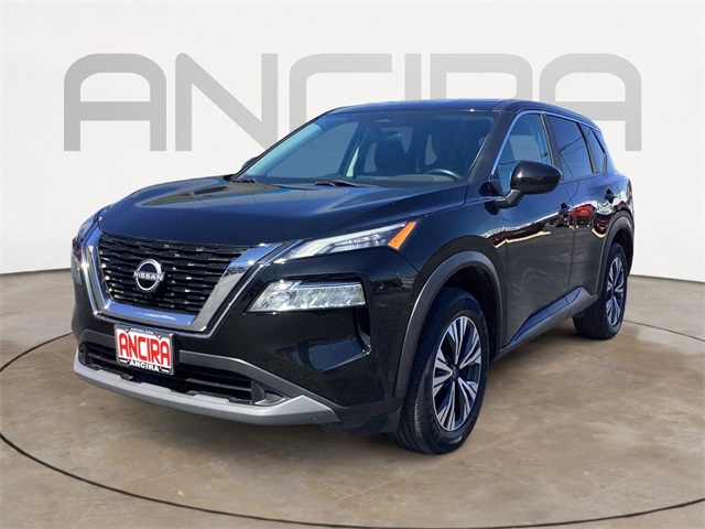 Used Car 2023 Nissan Rogue  Sv For Sale Under $25,000 In San Antonio, Texas