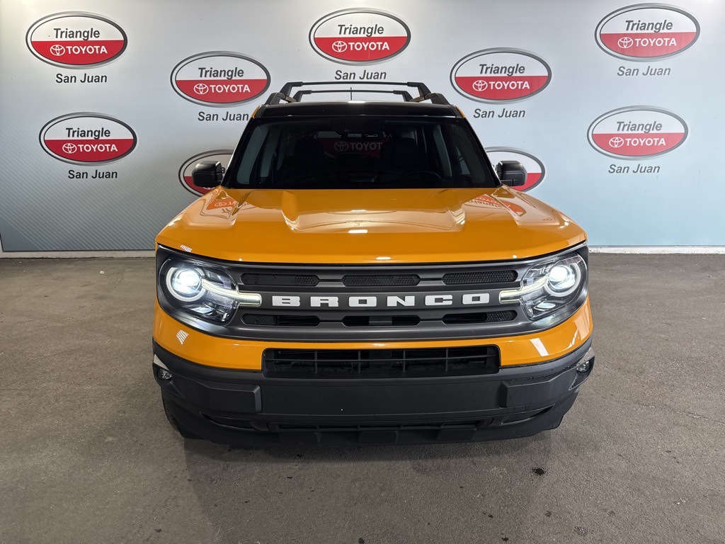 Used Car 2022 Ford Bronco Sport  Big Bend For Sale Under $25,000 In San Juan, Puerto Rico