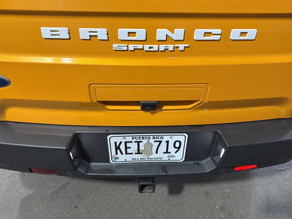 Used Car 2022 Ford Bronco Sport  Big Bend For Sale Under $25,000 In San Juan, Puerto Rico