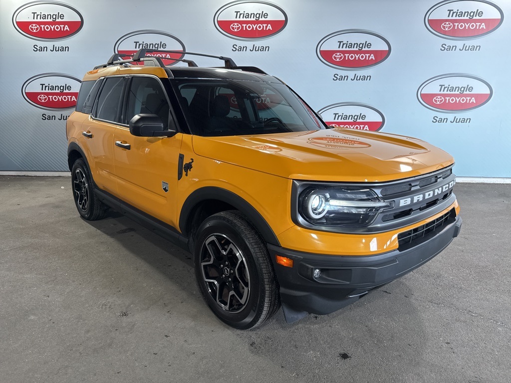 Used Car 2022 Ford Bronco Sport  Big Bend For Sale Under $25,000 In San Juan, Puerto Rico