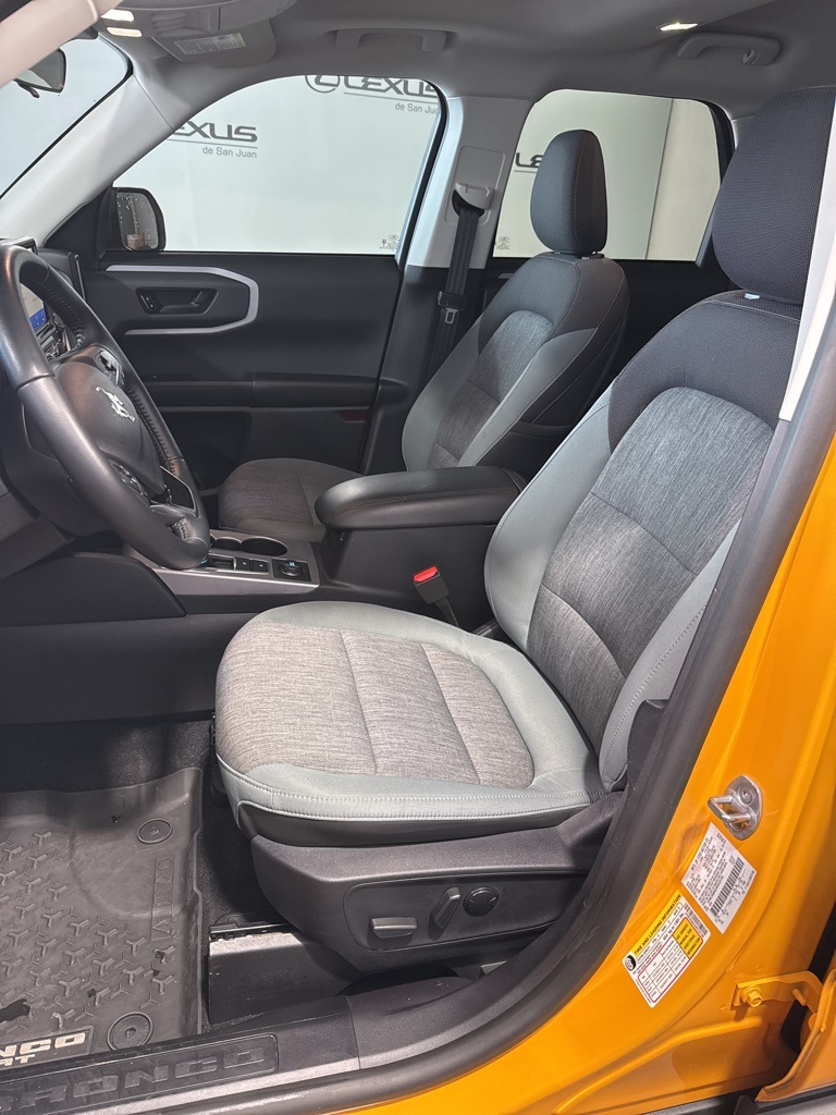 Used Car 2022 Ford Bronco Sport  Big Bend For Sale Under $25,000 In San Juan, Puerto Rico