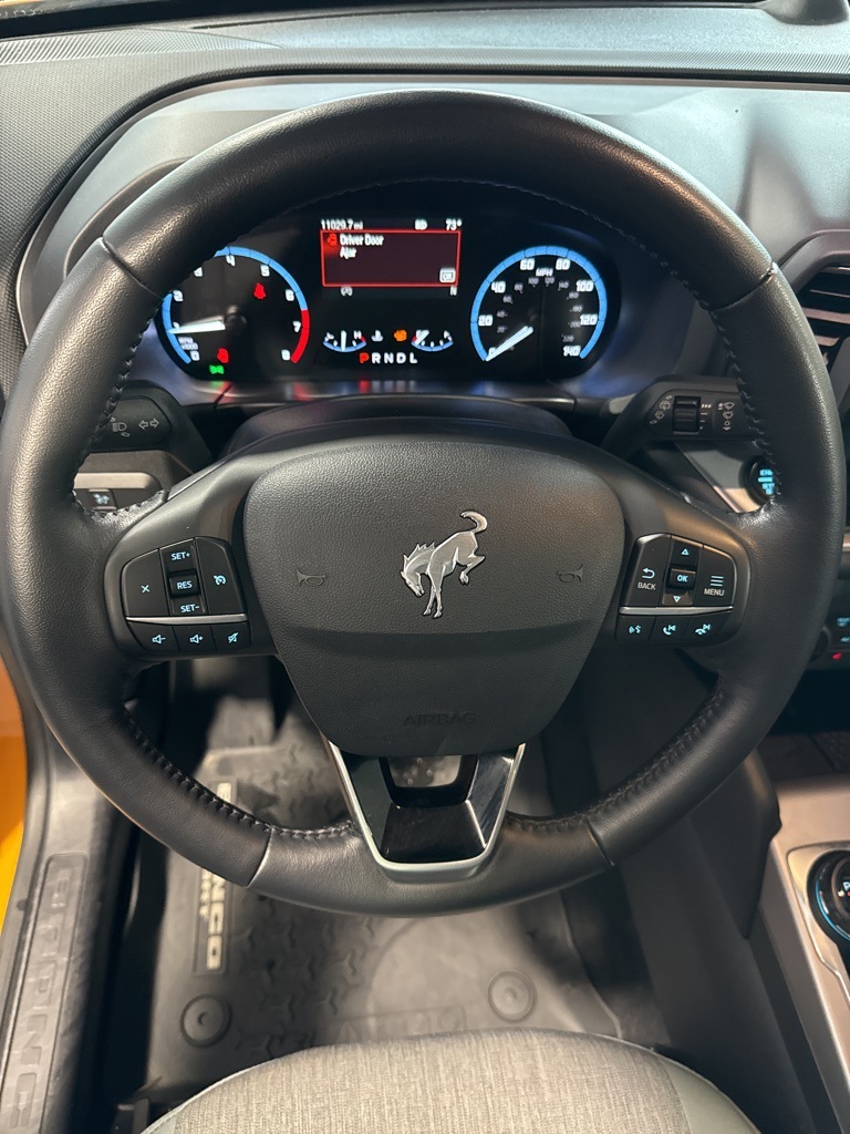 Used Car 2022 Ford Bronco Sport  Big Bend For Sale Under $25,000 In San Juan, Puerto Rico