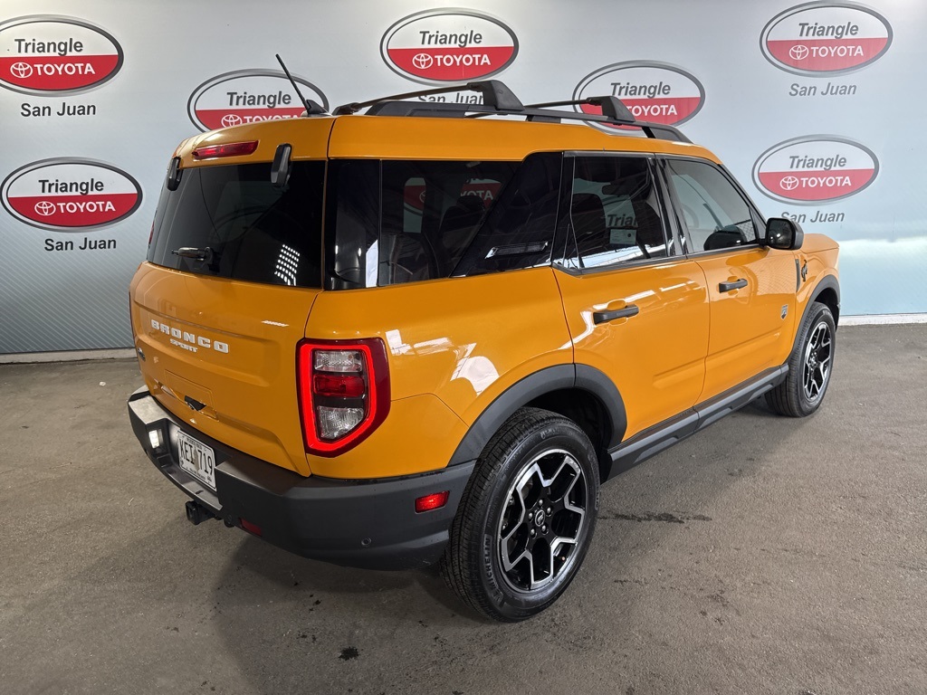Used Car 2022 Ford Bronco Sport  Big Bend For Sale Under $25,000 In San Juan, Puerto Rico