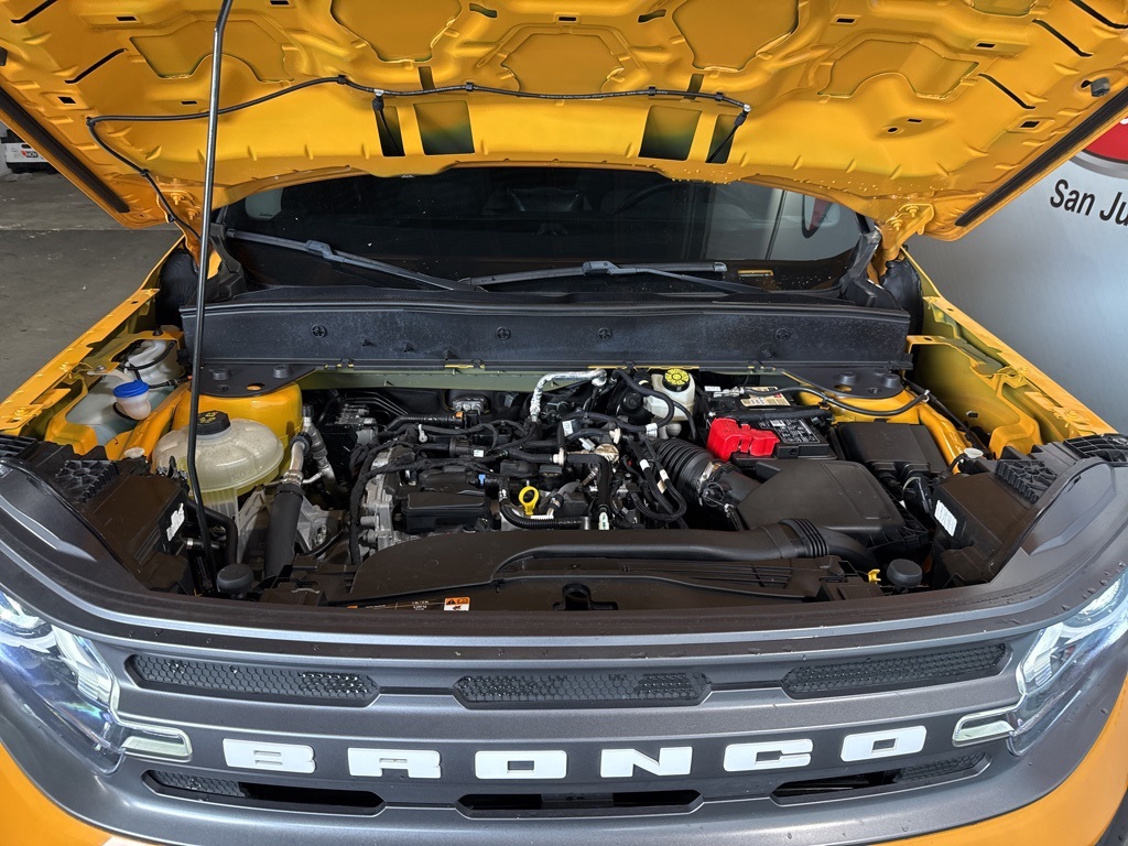 Used Car 2022 Ford Bronco Sport  Big Bend For Sale Under $25,000 In San Juan, Puerto Rico