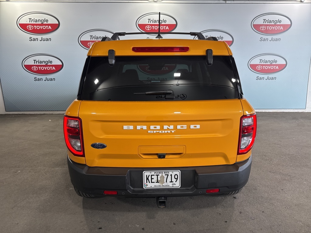 Used Car 2022 Ford Bronco Sport  Big Bend For Sale Under $25,000 In San Juan, Puerto Rico