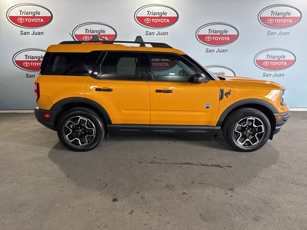 Used Car 2022 Ford Bronco Sport  Big Bend For Sale Under $25,000 In San Juan, Puerto Rico