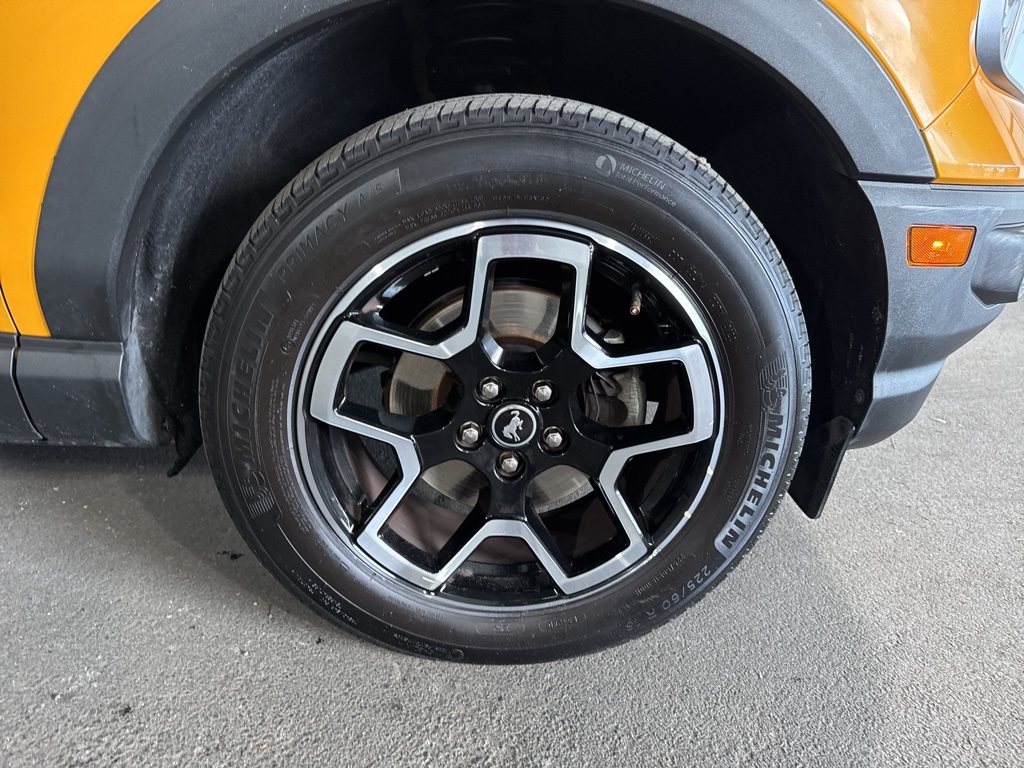 Used Car 2022 Ford Bronco Sport  Big Bend For Sale Under $25,000 In San Juan, Puerto Rico