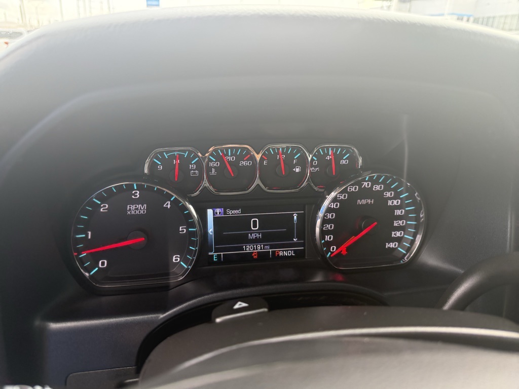 2018 Chevrolet Silverado 1500 LT White at Community Honda