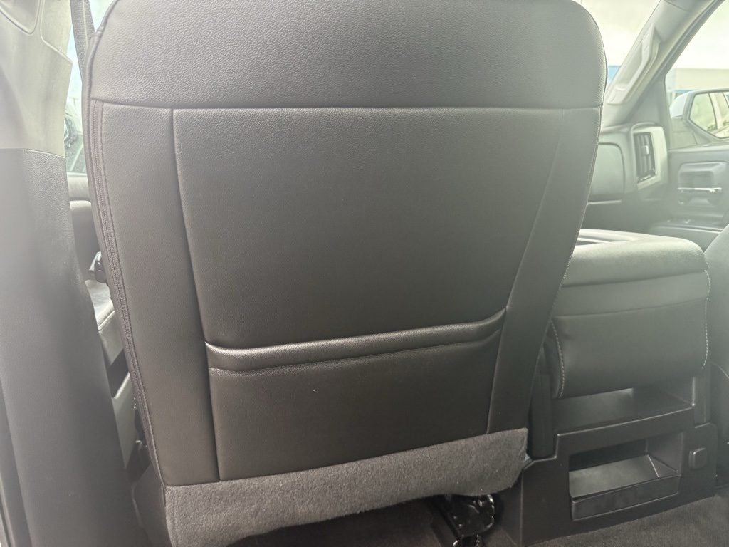 2018 Chevrolet Silverado 1500 LT White at Community Honda