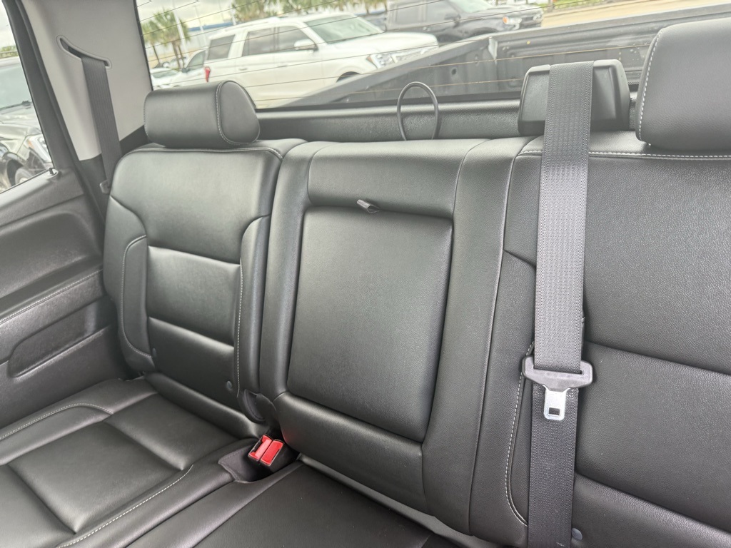 2018 Chevrolet Silverado 1500 LT White at Community Honda