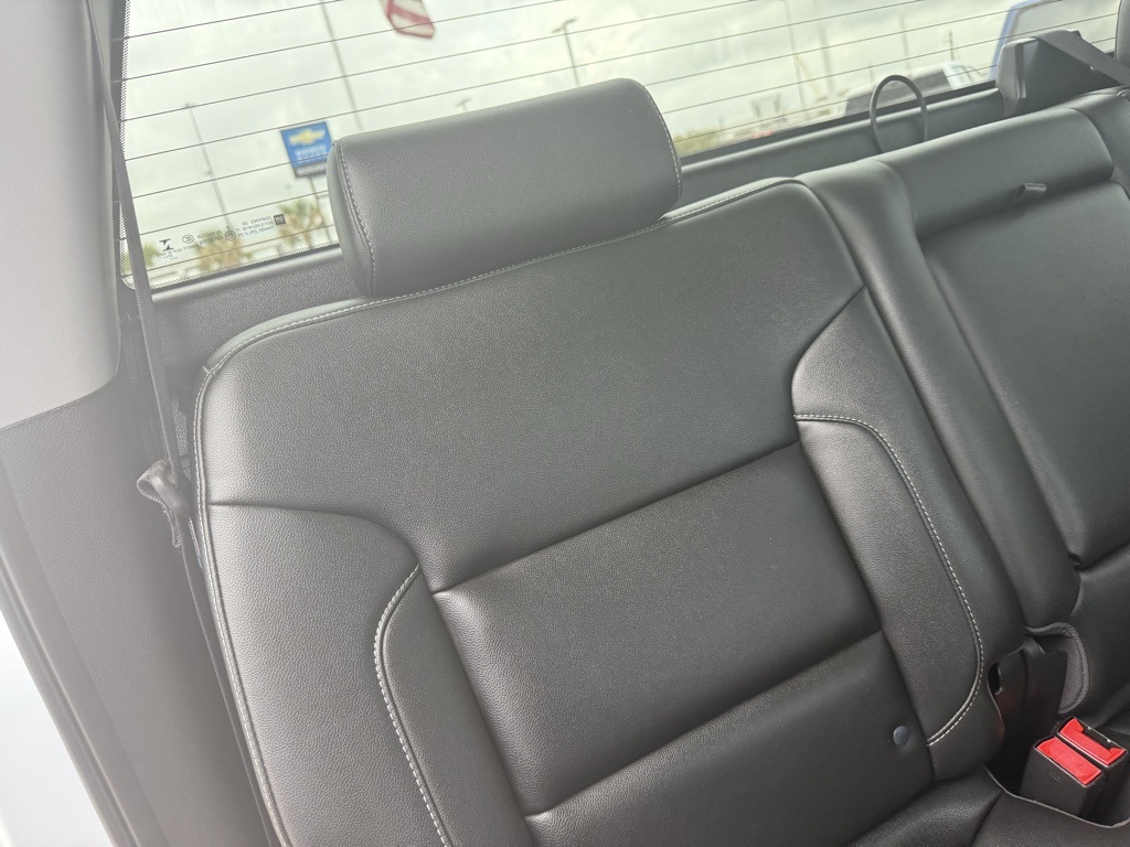 2018 Chevrolet Silverado 1500 LT White at Community Honda