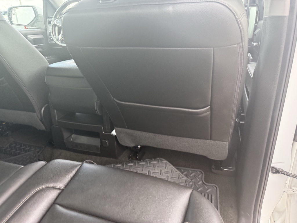 2018 Chevrolet Silverado 1500 LT White at Community Honda