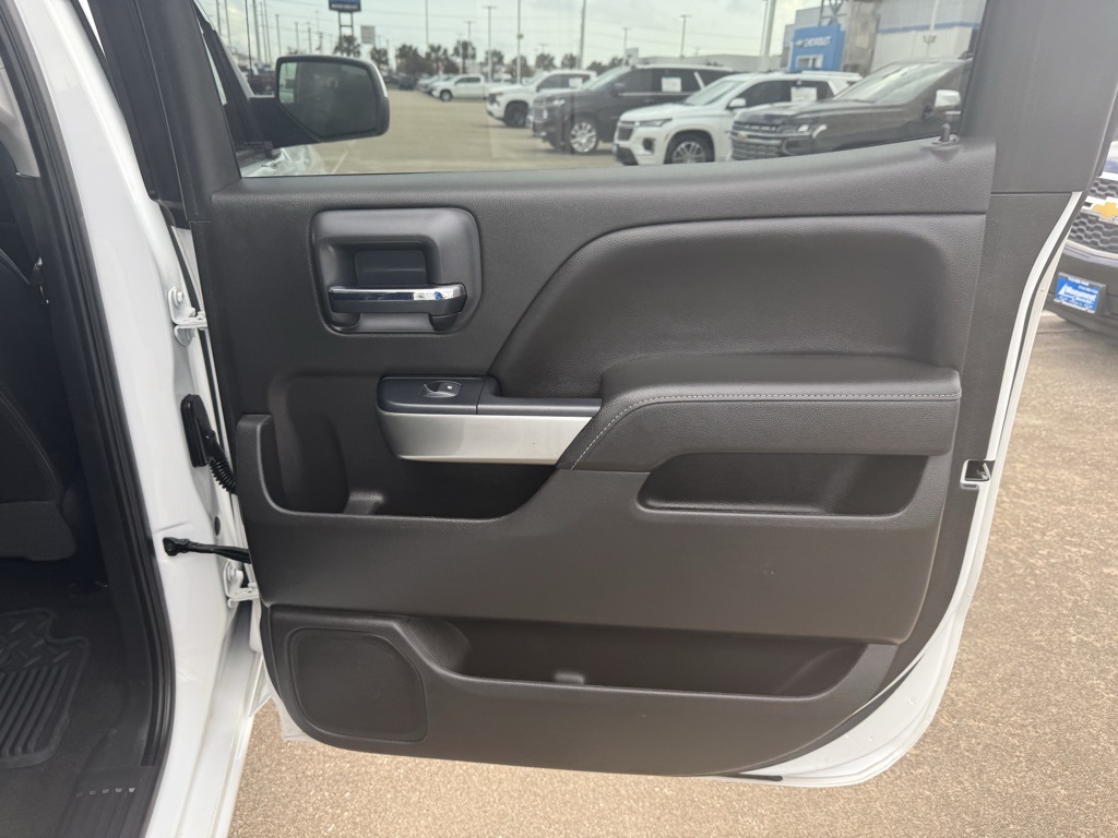 2018 Chevrolet Silverado 1500 LT White at Community Honda