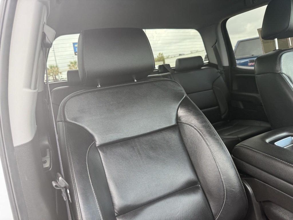 2018 Chevrolet Silverado 1500 LT White at Community Honda