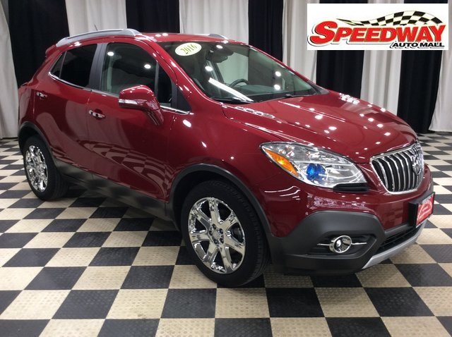 2016 Buick Encore Leather's photo
