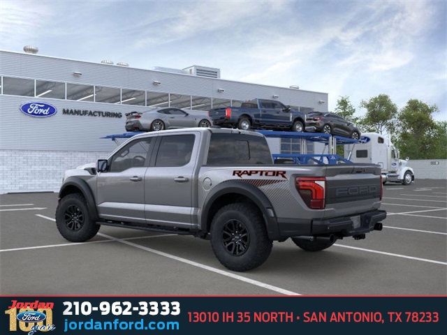 New Car 2025 Ford F-150  Raptor For Sale Under $90,000 In San Antonio, Texas