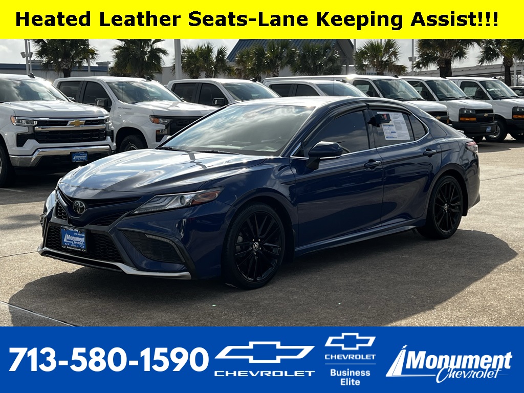 2023 Toyota Camry XSE FWD