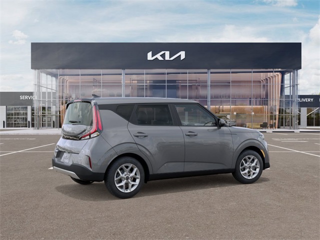 2025 Kia Soul