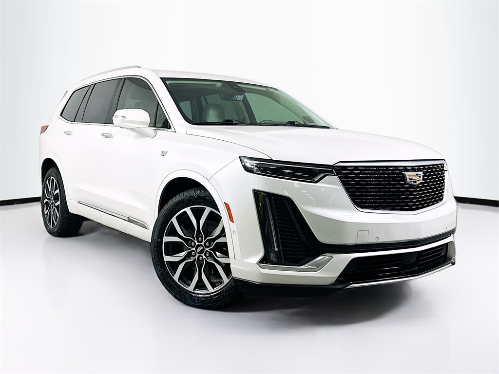 2020 Cadillac XT6 Premium Luxury