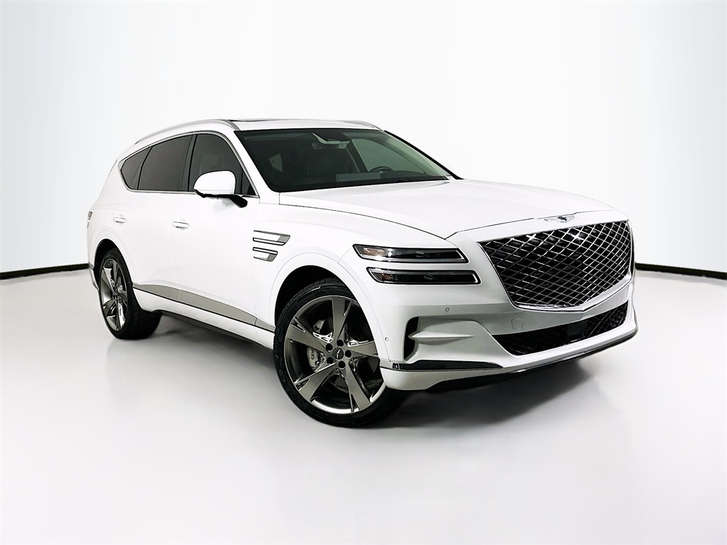2022 Genesis GV80 2.5T 2022 Genesis GV80 2.5T