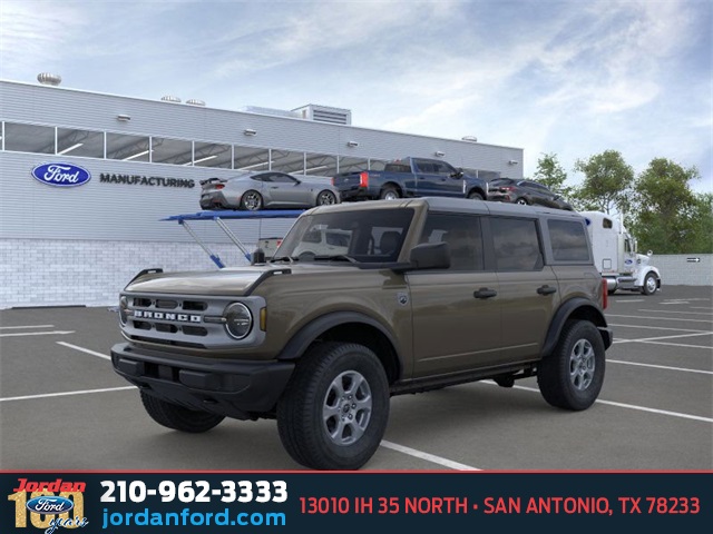 New Car 2025 Ford Bronco  Big Bend For Sale Under $50,000 In San Antonio, Texas