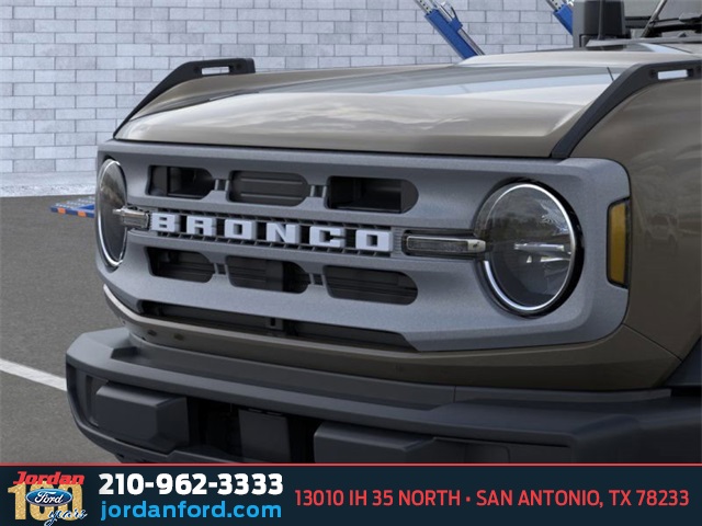 New Car 2025 Ford Bronco  Big Bend For Sale Under $50,000 In San Antonio, Texas