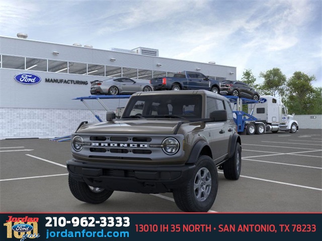New Car 2025 Ford Bronco  Big Bend For Sale Under $50,000 In San Antonio, Texas